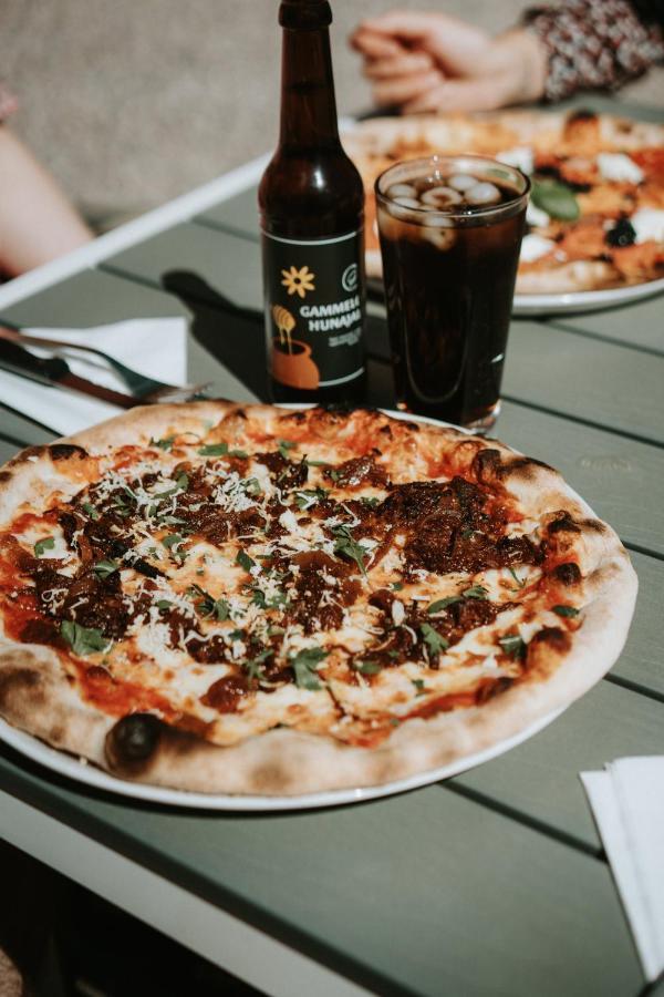 Gammelgard Pizza & Padel Resort Nauvo Extérieur photo